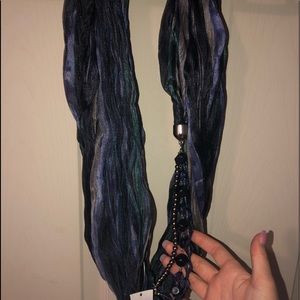 Dark Blue & Purple, NEVER BEEN WORN!